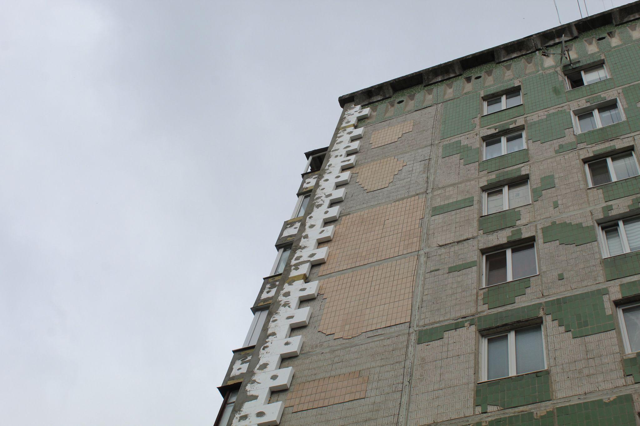 Новини Тернополя - фото з Повністю утеплились за 11 мільйонів гривень! Як готується до зими ОСББ на Київській (РЕПОРТАЖ)