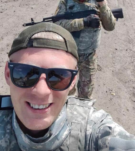 Новини Хмельницького - фото з На Донеччині загинули двоє захисників: 24-річний Андрій Касян та 34-річний Вадим Зеленюк