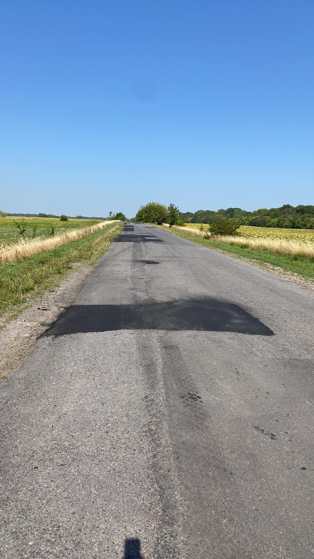 Новини Козятина - фото з Козятин у фото: водовідведення, труби водогону та замаскований каркас від вивільненої апаратури