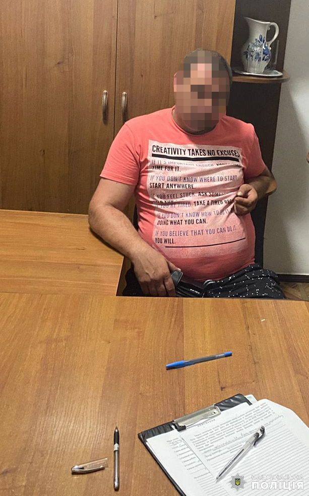 Новини Хмельницького - фото з П’яний водій у Старокостянтинові давав хабара патрульним