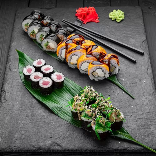 Новини Вінниці - фото з Секрети приготування суші вдома від вінницького сушиста (партнерський проєкт)