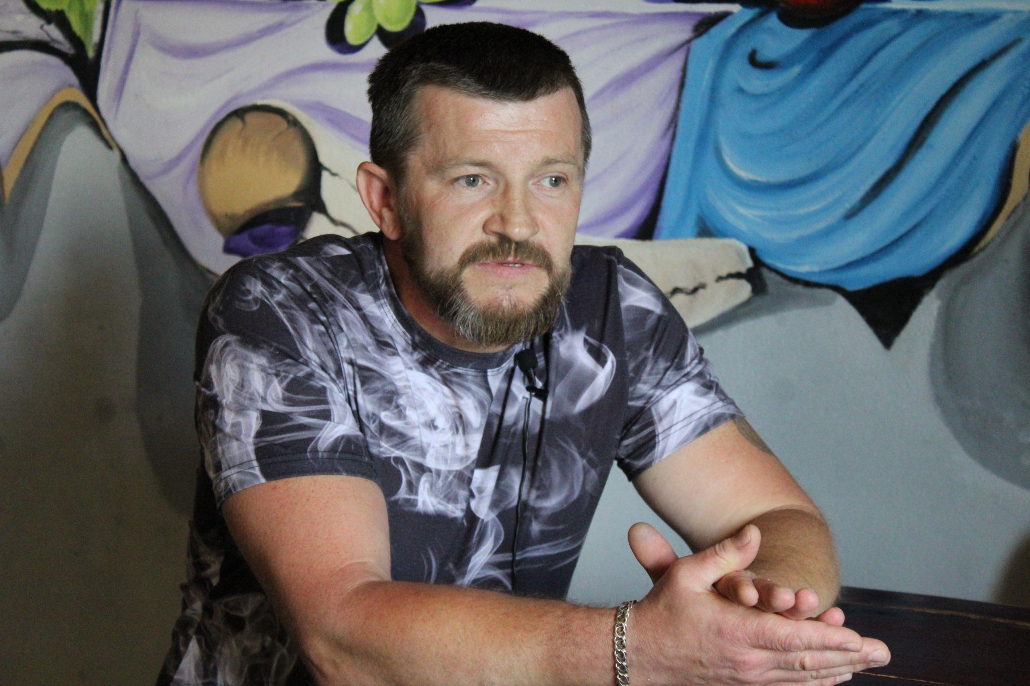 Новини Тернополя - фото з Приховував від дружини та дітей, що наркоман. Історія колишнього залежного зі стажем (ВІДЕО)