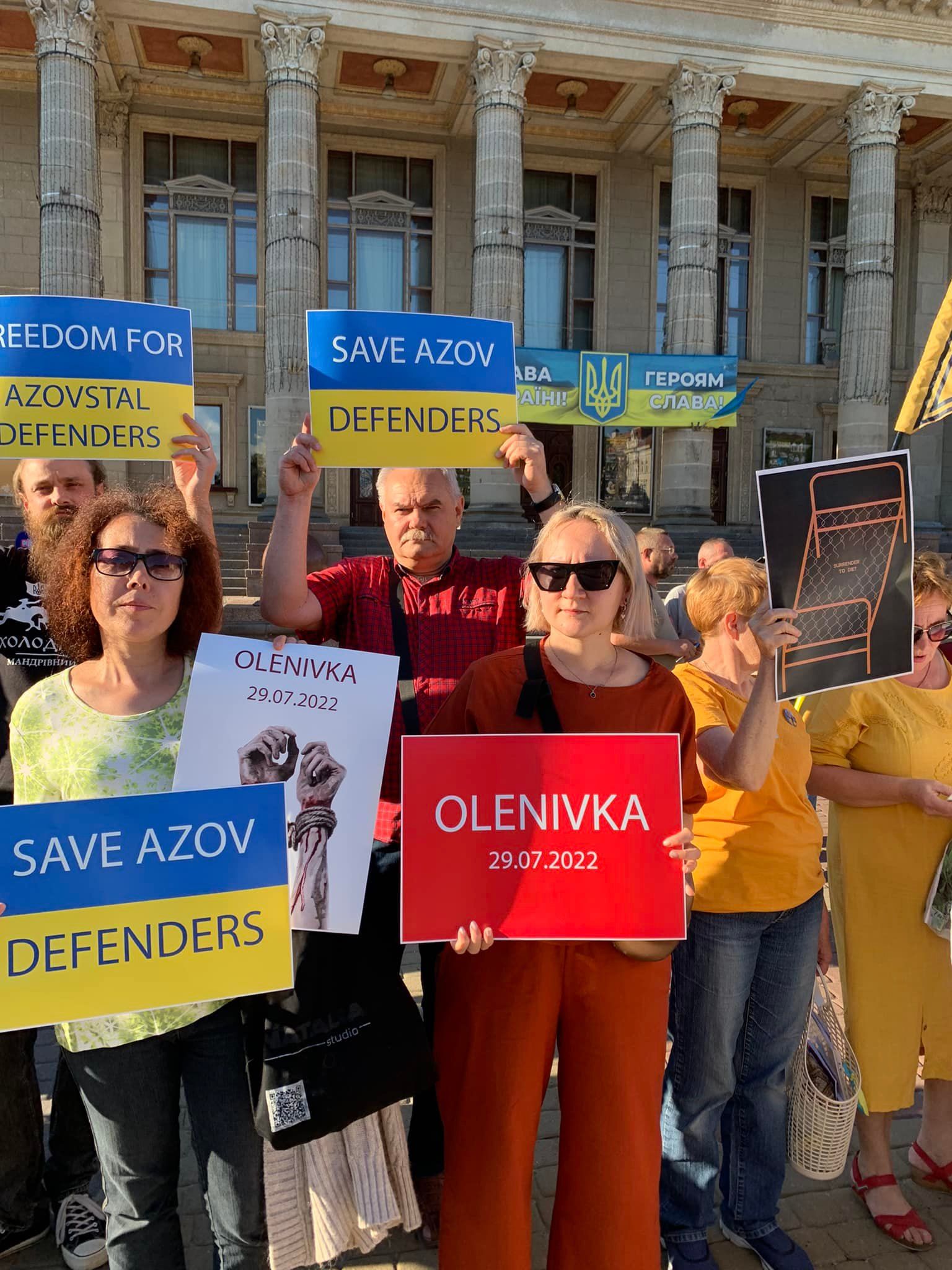 Новини Тернополя - фото з Відволікайтесь від поганих новин волонтерством: радить фотографиня з Тернополя (ІНТЕРВ’Ю)