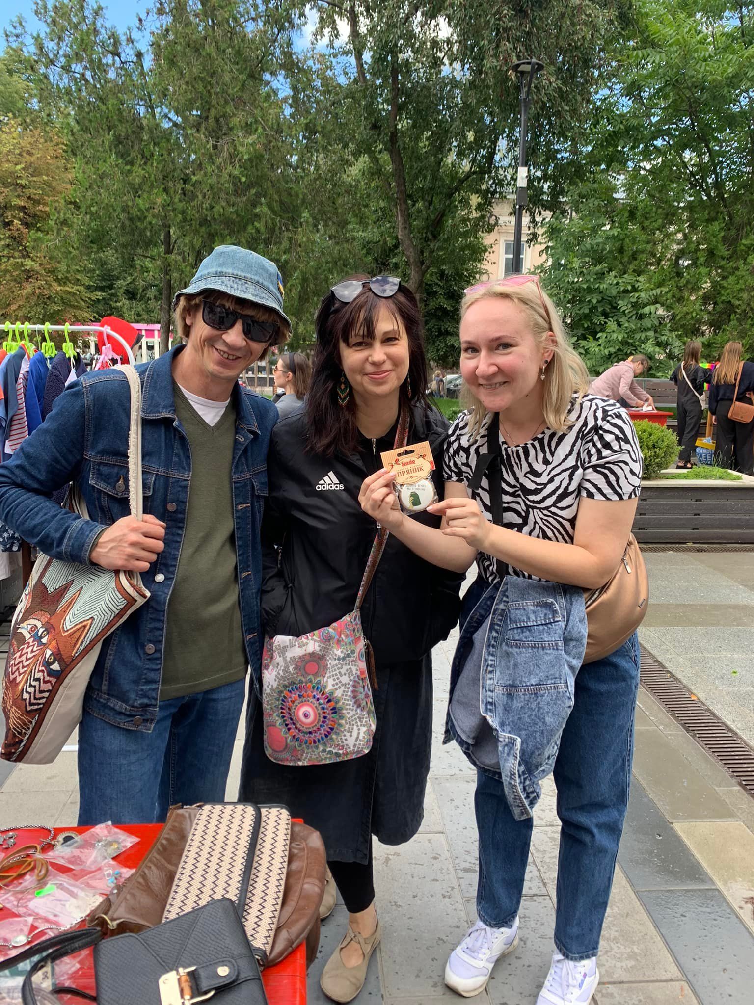 Новини Тернополя - фото з Відволікайтесь від поганих новин волонтерством: радить фотографиня з Тернополя (ІНТЕРВ’Ю)