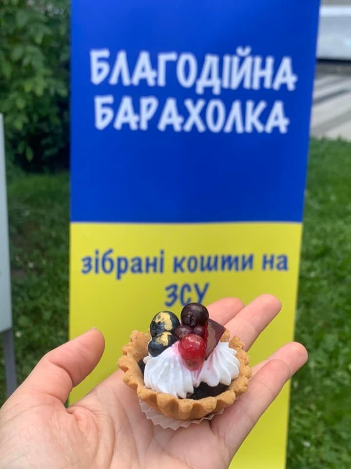 Новини Тернополя - фото з Відволікайтесь від поганих новин волонтерством: радить фотографиня з Тернополя (ІНТЕРВ’Ю)