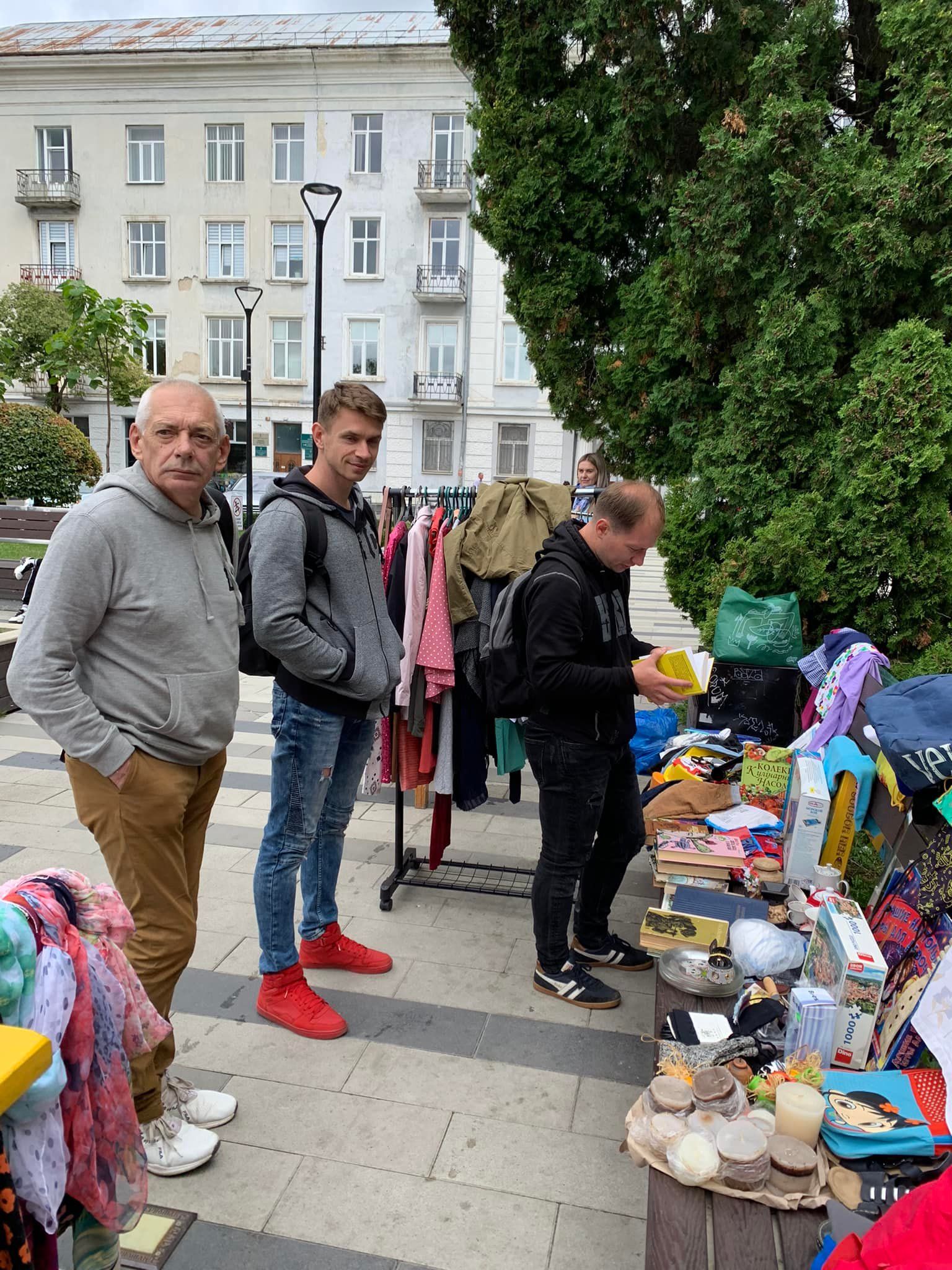 Новини Тернополя - фото з Відволікайтесь від поганих новин волонтерством: радить фотографиня з Тернополя (ІНТЕРВ’Ю)
