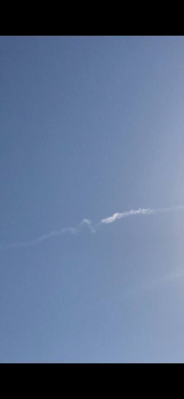 Новини Козятина - фото з Тривоги та вибухи: на Вінниччині спрацювала ППО