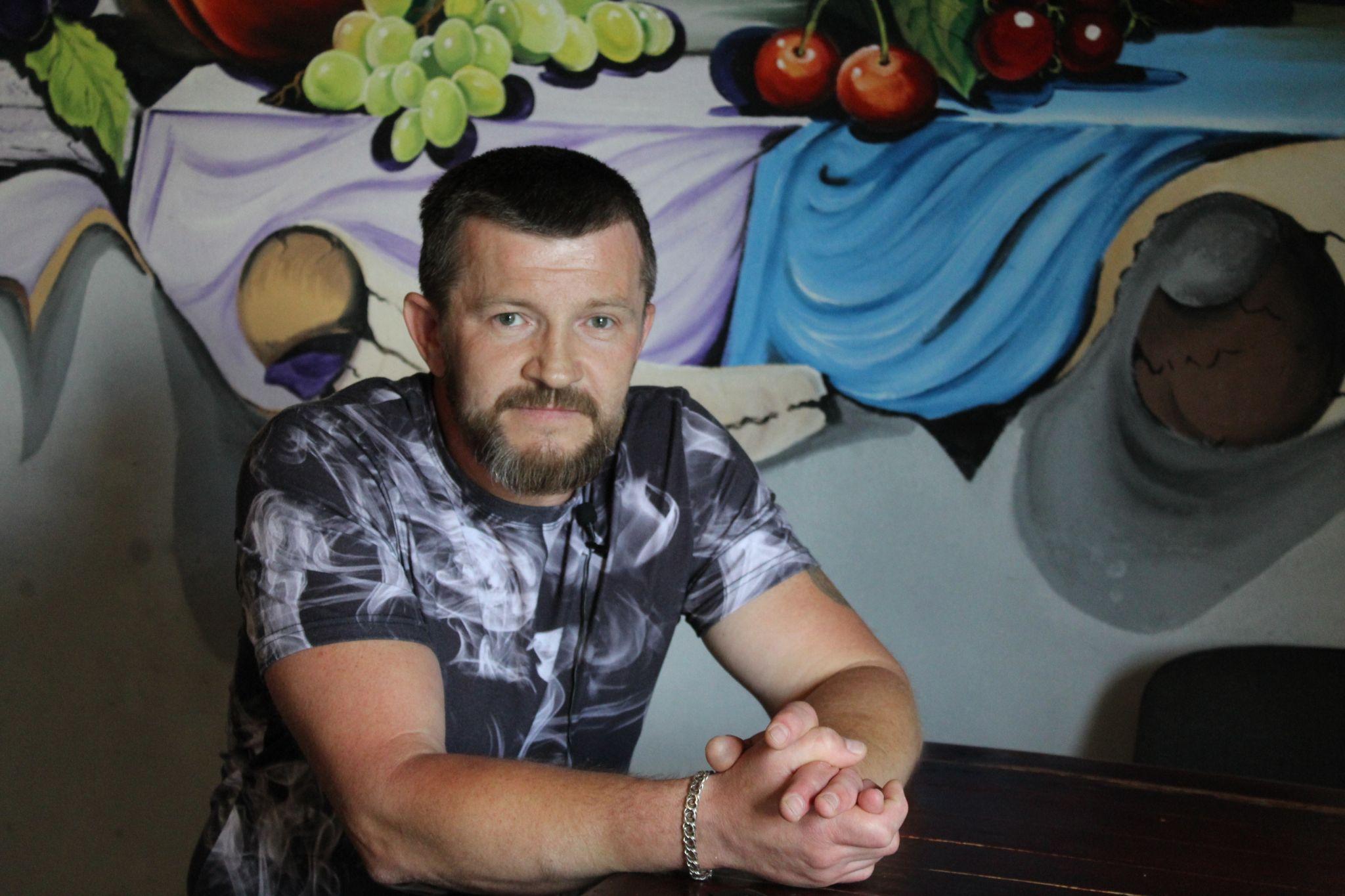 Новини Тернополя - фото з Приховував від дружини та дітей, що наркоман. Історія колишнього залежного зі стажем (ВІДЕО)