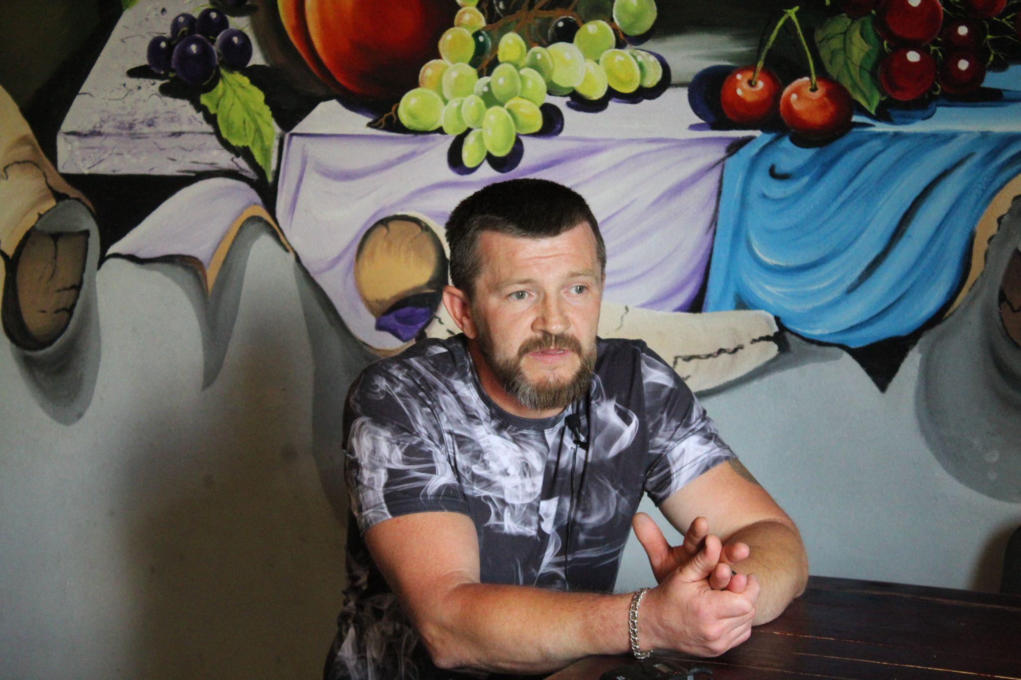 Новини Тернополя - фото з Приховував від дружини та дітей, що наркоман. Історія колишнього залежного зі стажем (ВІДЕО)