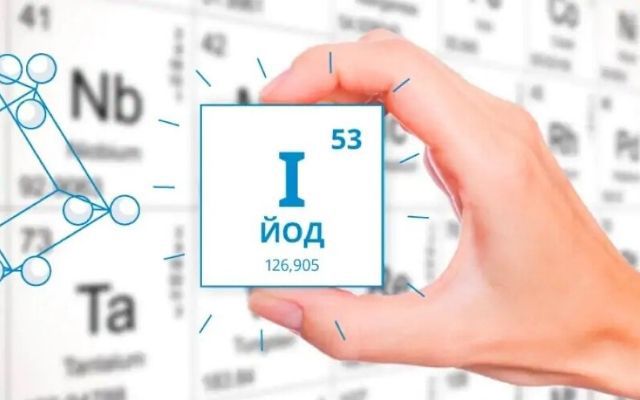 Новини Вінниці - фото з Йод від радіації не рятує! То навіщо його приймати при ядерній загрозі? Все про дозування і наслідки