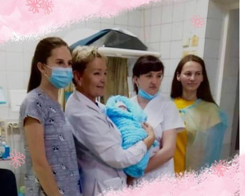 Новини Тернополя - фото з Народився 560-грамовим. Щаслива історія крихітки, якого виходили в Тернополі, а лікували у Львові