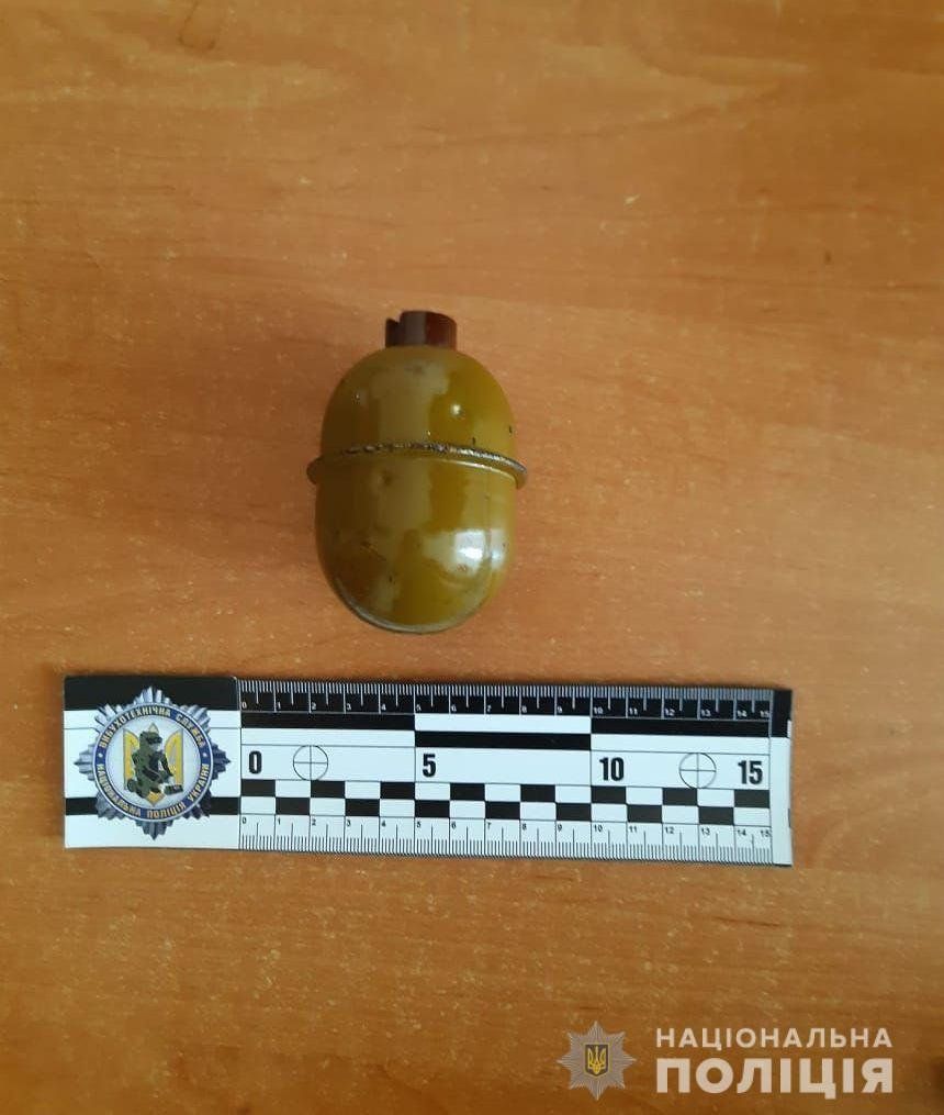 Новини Козятина - фото з Сім років тюрми: поліцейські «на гарячому» затримали торгівця боєприпасами