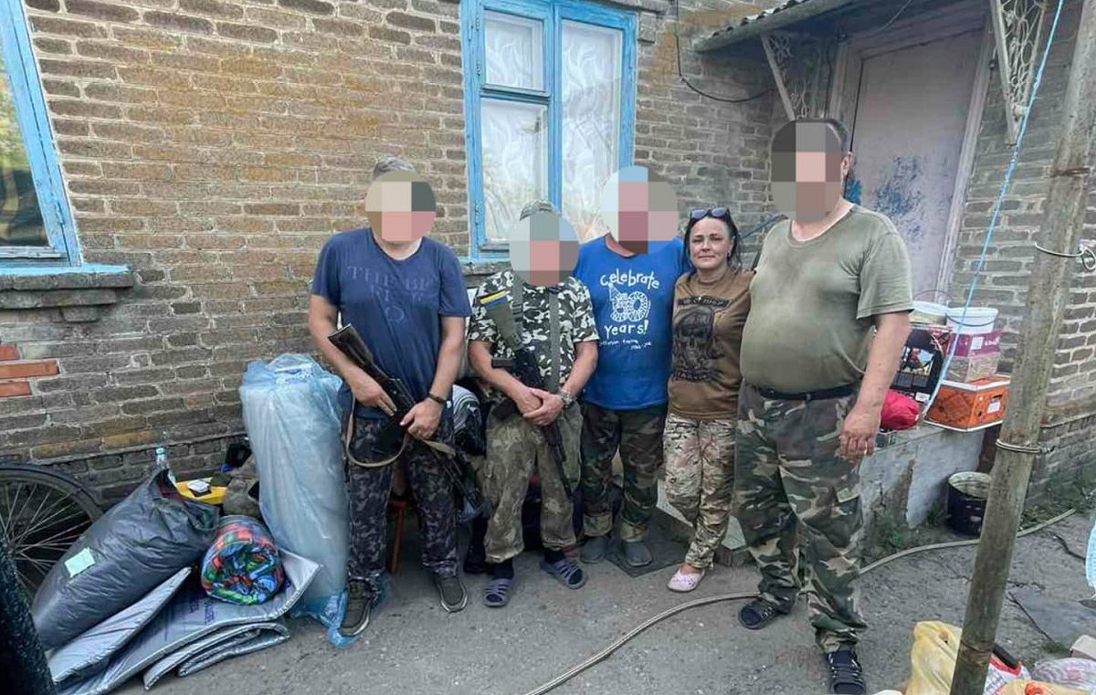 Новини Тернополя - фото з Ми не маємо права опускати руки чи забувати про війну. Військовим потрібні техніка, харчі і ліки