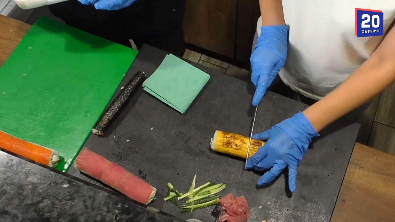 Новини Вінниці - фото з Секрети приготування суші вдома від вінницького сушиста (партнерський проєкт)