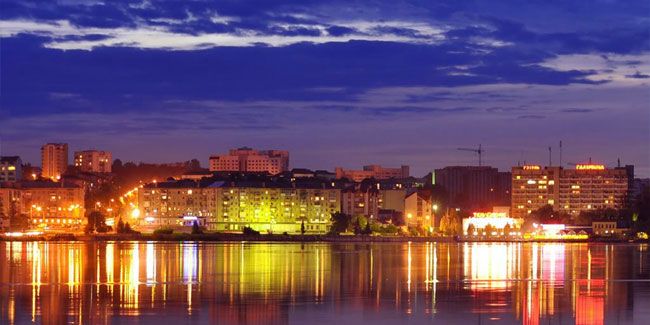 Новини Тернополя - фото з Тернополяни святкують День міста. Побажайте щось Файному