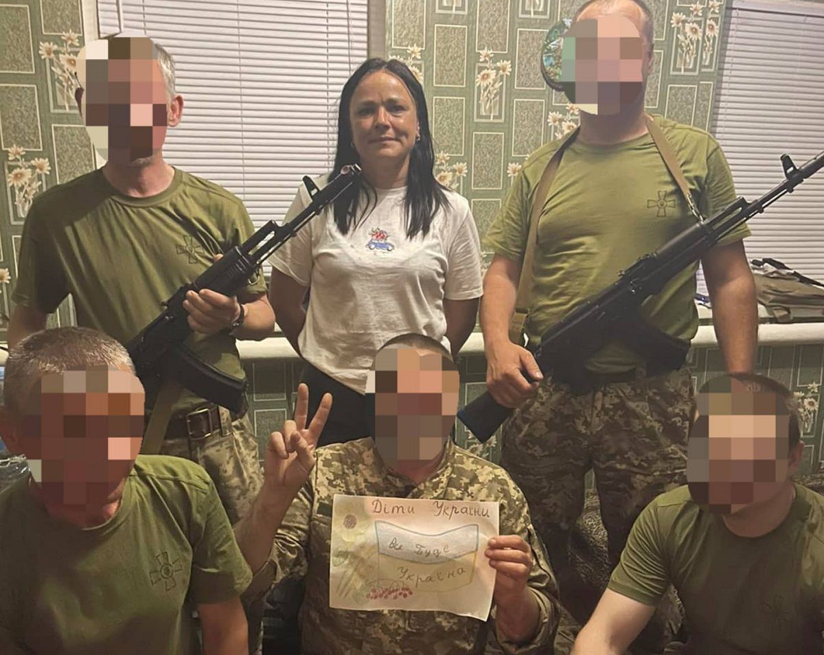 Новини Тернополя - фото з Ми не маємо права опускати руки чи забувати про війну. Військовим потрібні техніка, харчі і ліки