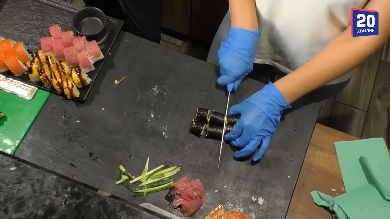 Новини Вінниці - фото з Секрети приготування суші вдома від вінницького сушиста (партнерський проєкт)