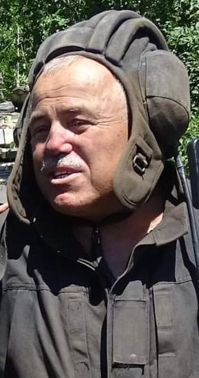 Новини Хмельницького - фото з "2 наших танки проти 22 ворожих": танкіст Віталій Хоптяр розповів як нищить ворогів на передовій