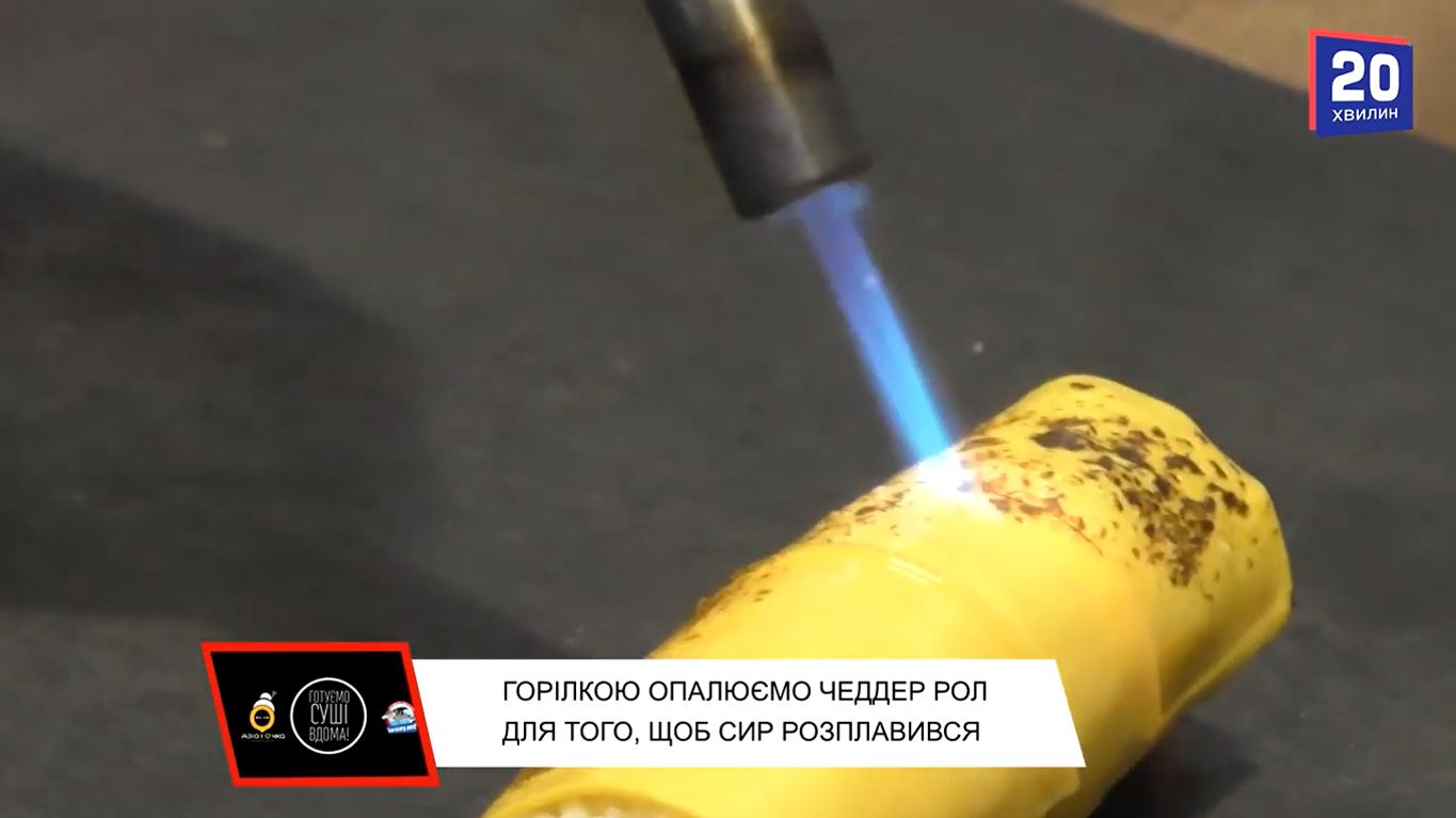 Новини Вінниці - фото з Секрети приготування суші вдома від вінницького сушиста (партнерський проєкт)