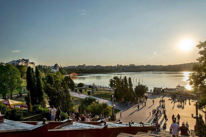 Новини Тернополя - фото з Тернополяни святкують День міста. Побажайте щось Файному