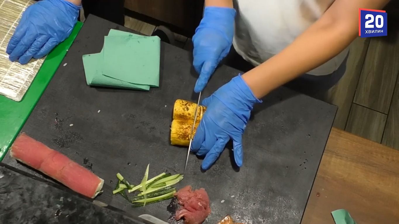 Новини Вінниці - фото з Секрети приготування суші вдома від вінницького сушиста (партнерський проєкт)