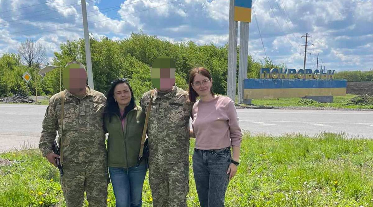 Новини Тернополя - фото з Ми не маємо права опускати руки чи забувати про війну. Військовим потрібні техніка, харчі і ліки