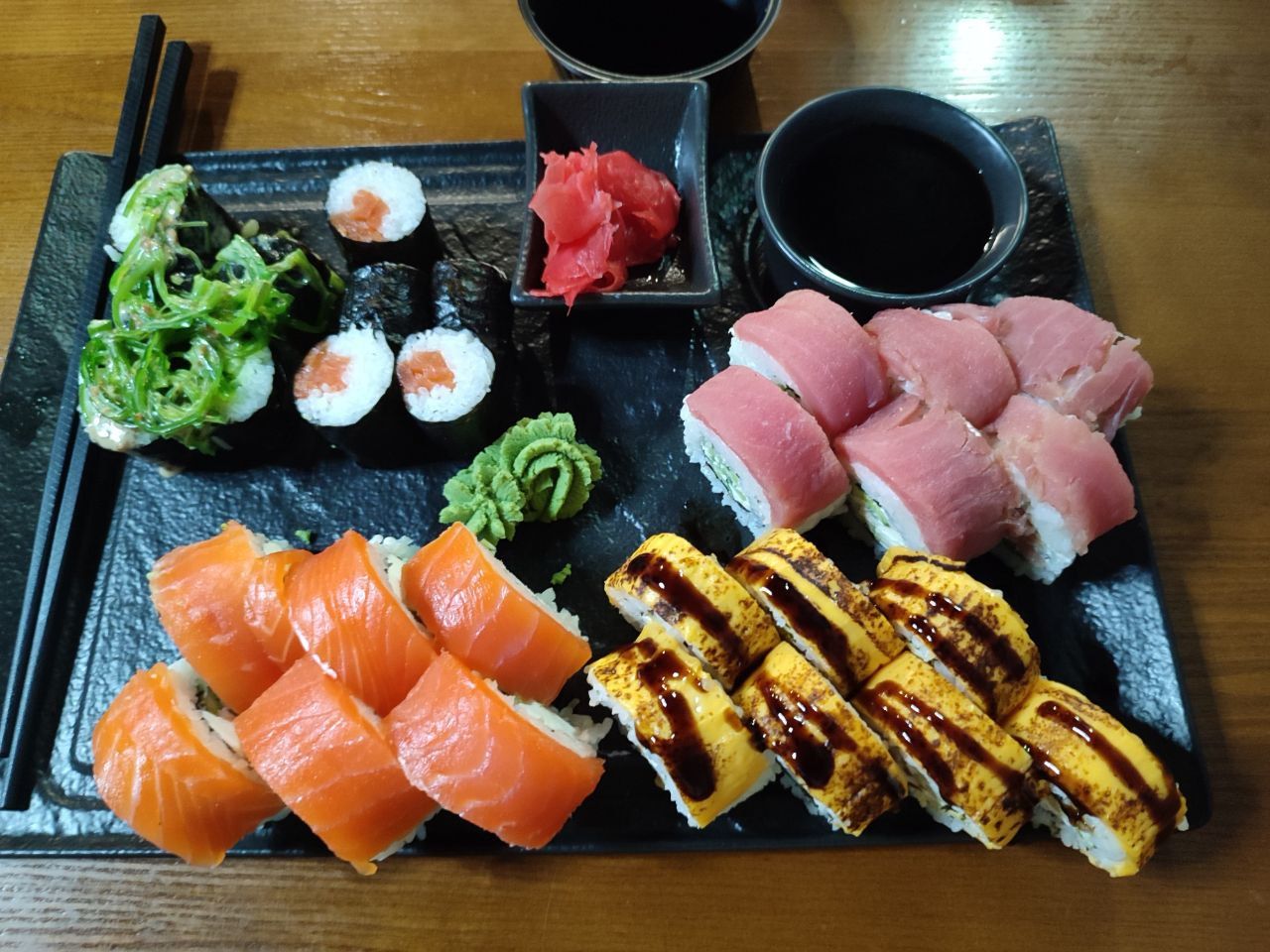 Новини Вінниці - фото з Секрети приготування суші вдома від вінницького сушиста (партнерський проєкт)