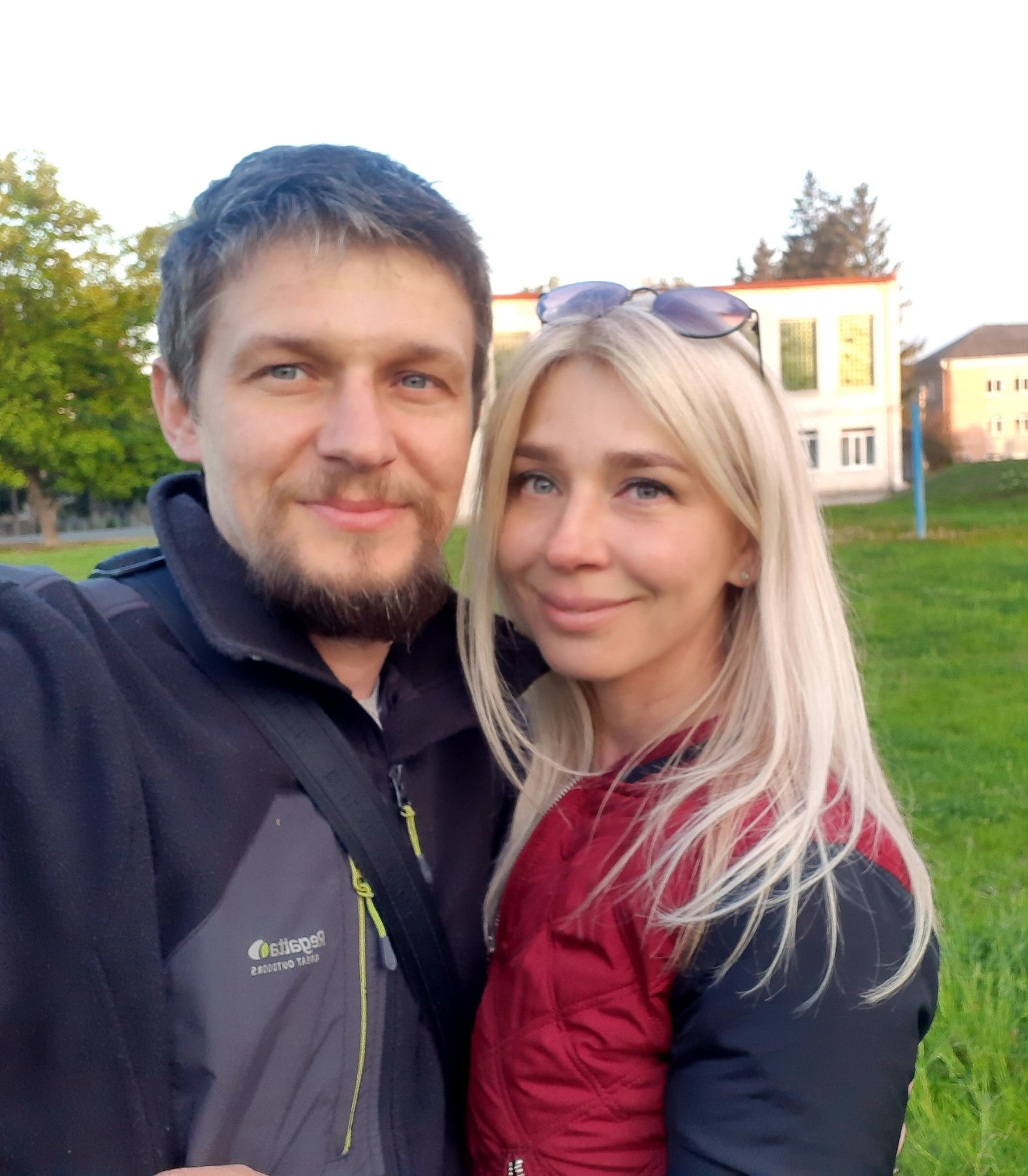 Новини Тернополя - фото з Скучили за домом, але не можуть туди повернутись. Історія творчої родини Біленків зі столиці (ВІДЕО)