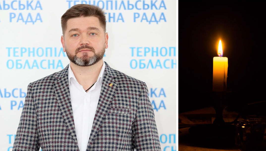 Новини Тернополя - фото з Це велика втрата для міста й усієї України! У Тернополі попрощалися з депутатом Іваном Муриним