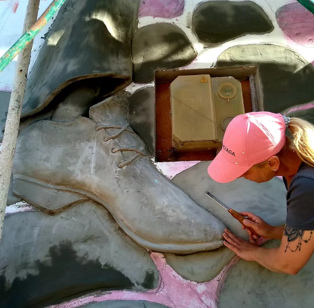 Новини Тернополя - фото з Скучили за домом, але не можуть туди повернутись. Історія творчої родини Біленків зі столиці (ВІДЕО)