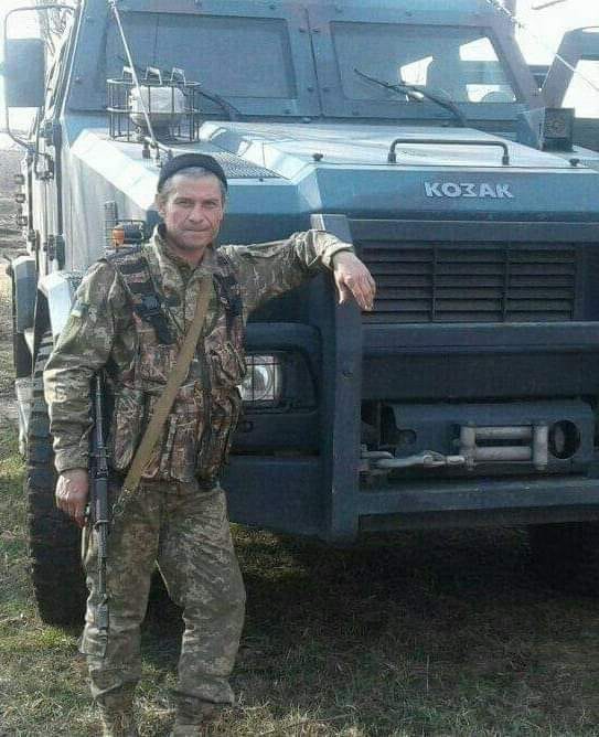 Новини Хмельницького - фото з “Маруся, тримайся, маєш бути сильною”: на війні загинув Микола Носенко з Ізяславщини