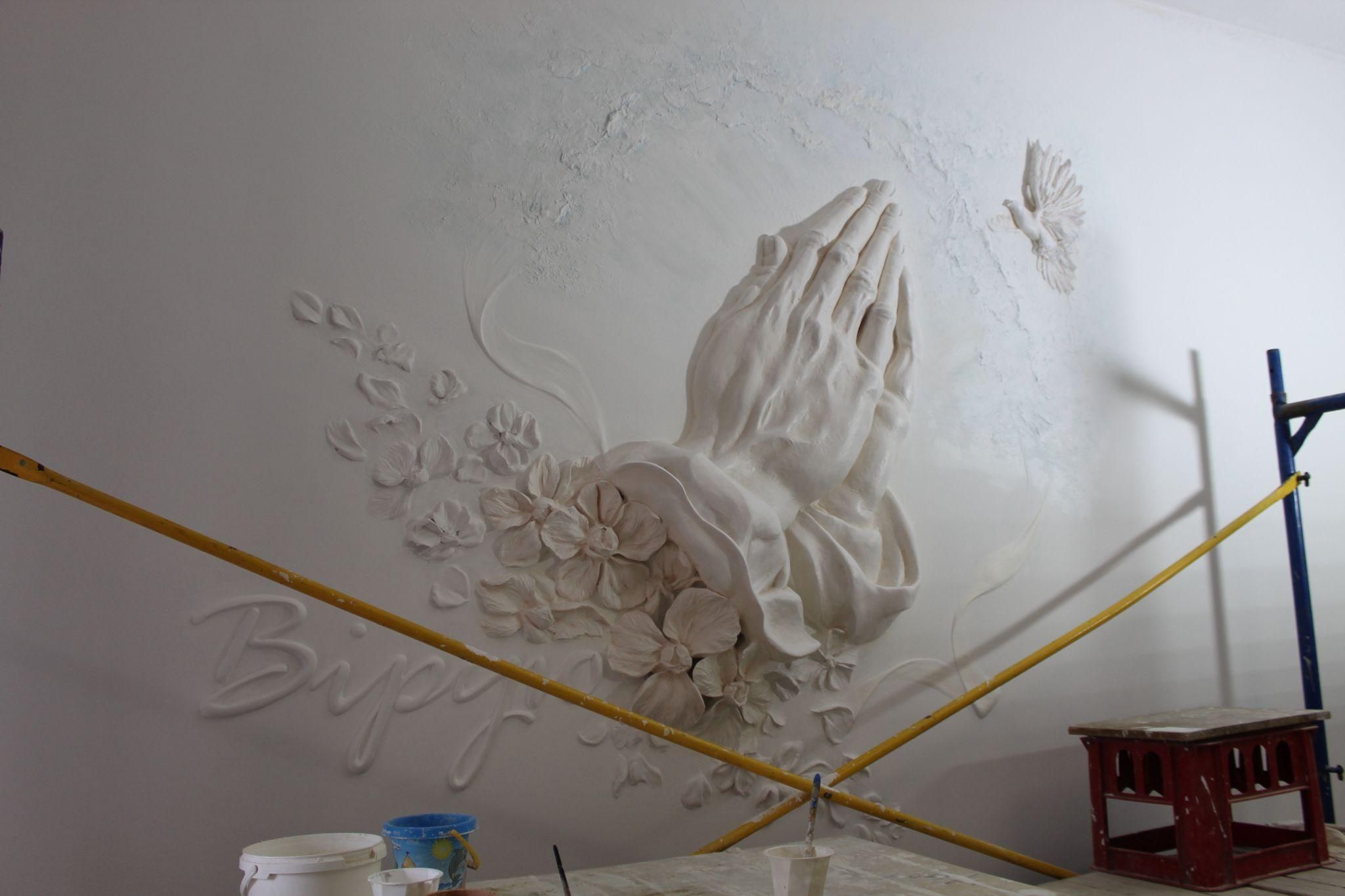 Новини Тернополя - фото з Скучили за домом, але не можуть туди повернутись. Історія творчої родини Біленків зі столиці (ВІДЕО)