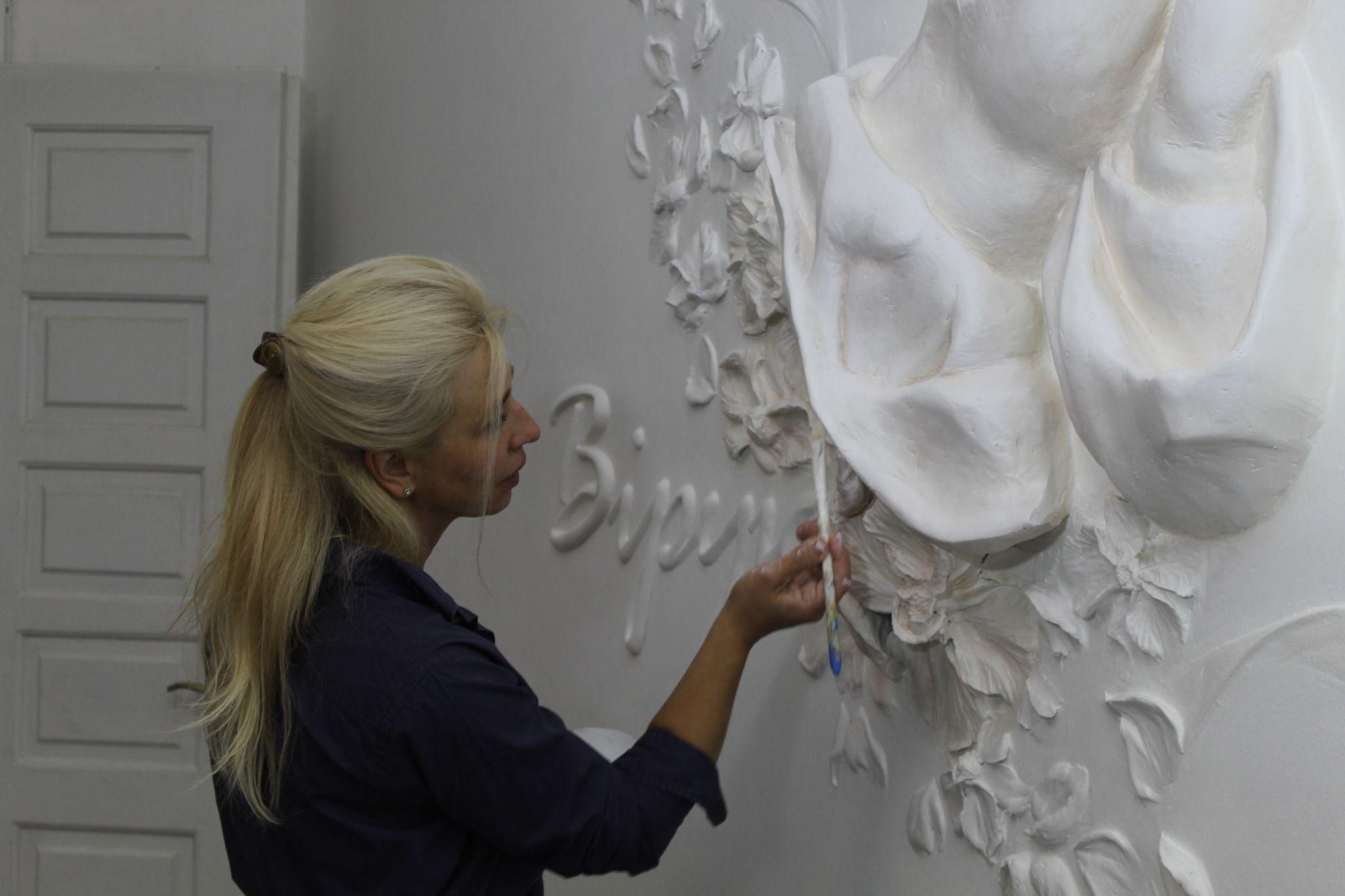 Новини Тернополя - фото з Скучили за домом, але не можуть туди повернутись. Історія творчої родини Біленків зі столиці (ВІДЕО)