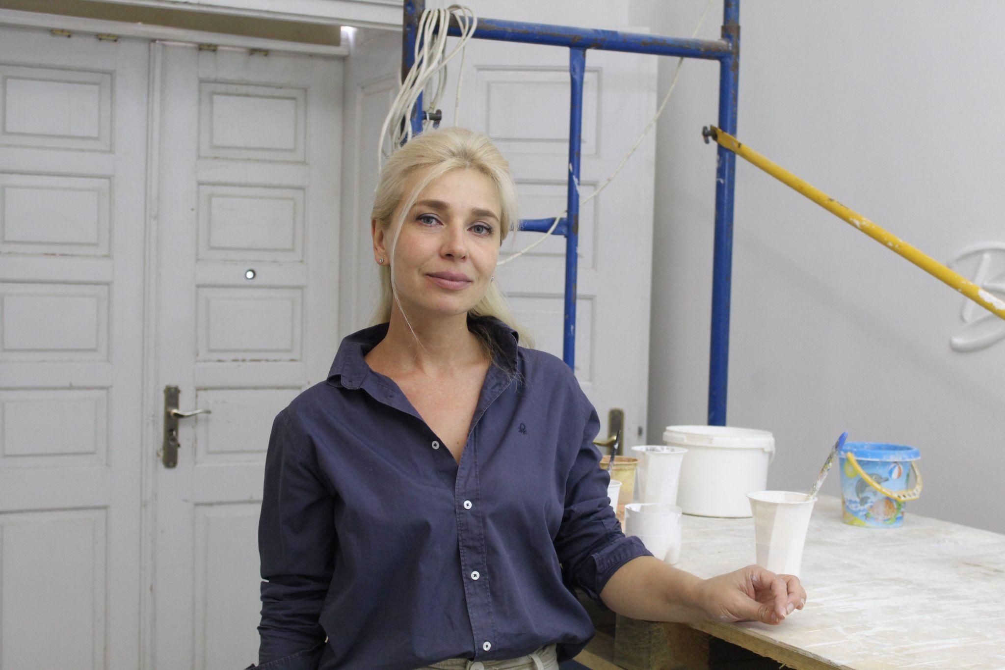 Новини Тернополя - фото з Скучили за домом, але не можуть туди повернутись. Історія творчої родини Біленків зі столиці (ВІДЕО)