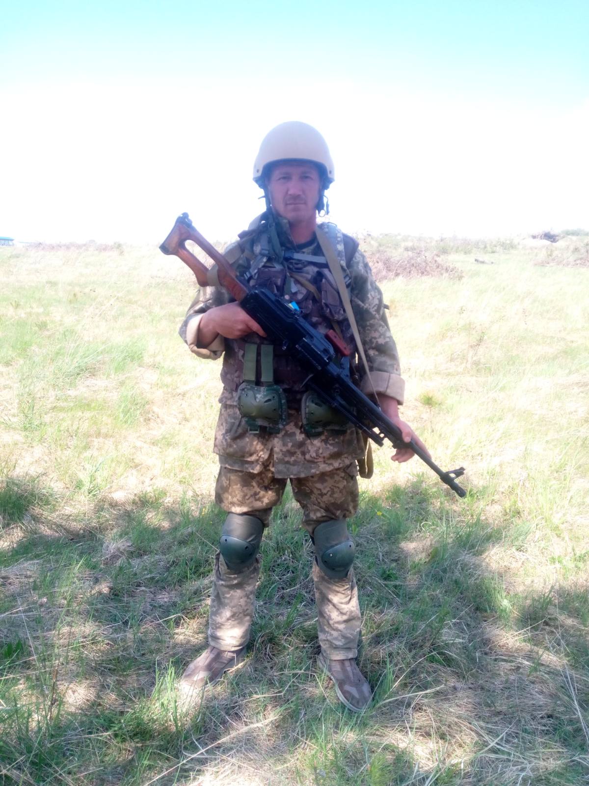 Новини Козятина - фото з В бою з російськими окупантами на півдні України загинув глухівчанин Андрій Костюк