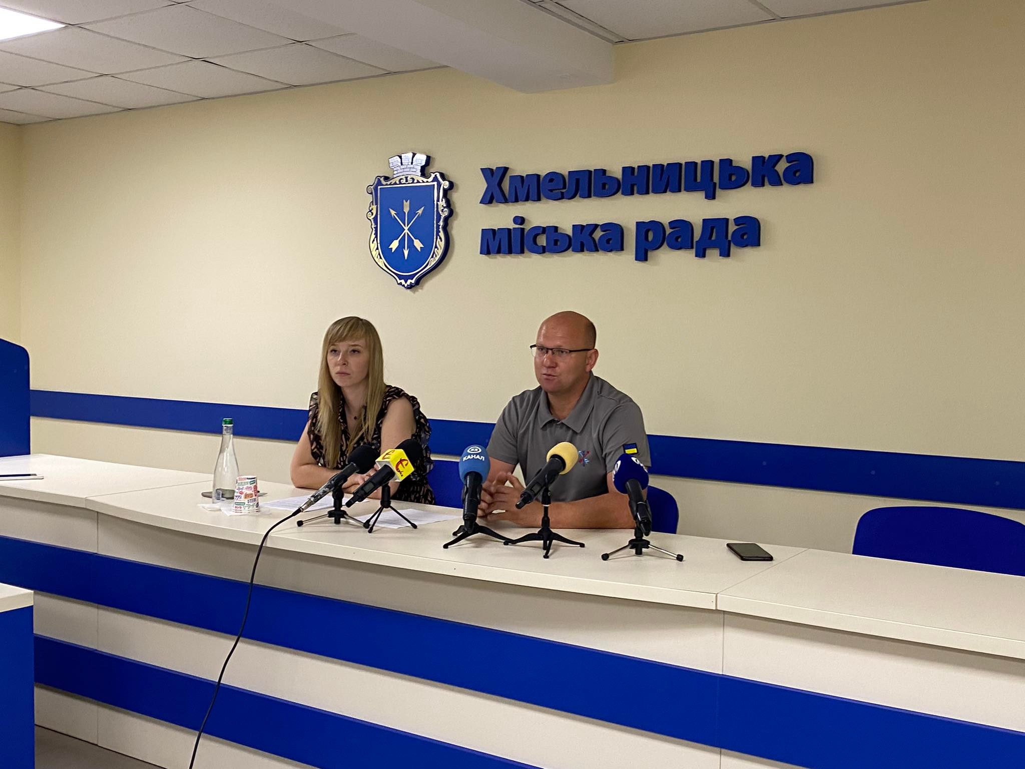 Новини Хмельницького - фото з Діти війни: яким буде новий навчальний рік у дитсадках і школах Хмельницького Нет описания.