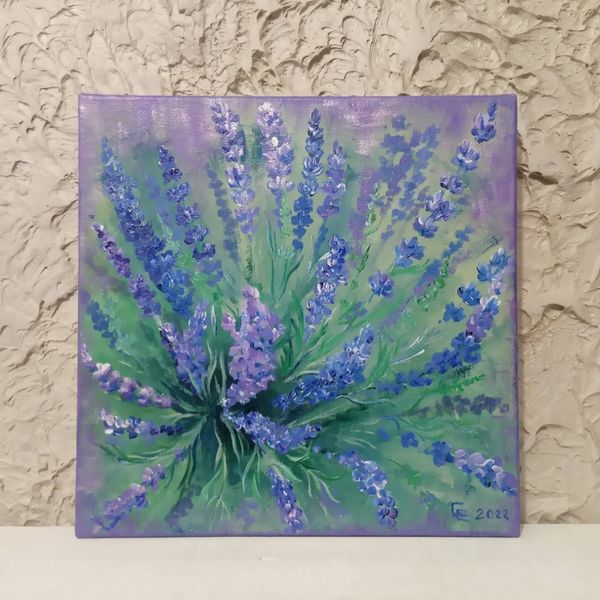 Новини Козятина - фото з До благодійного вернісажу «Лаванда надихає, ЗСУ перемагає» долучилася Олена Слободянюк