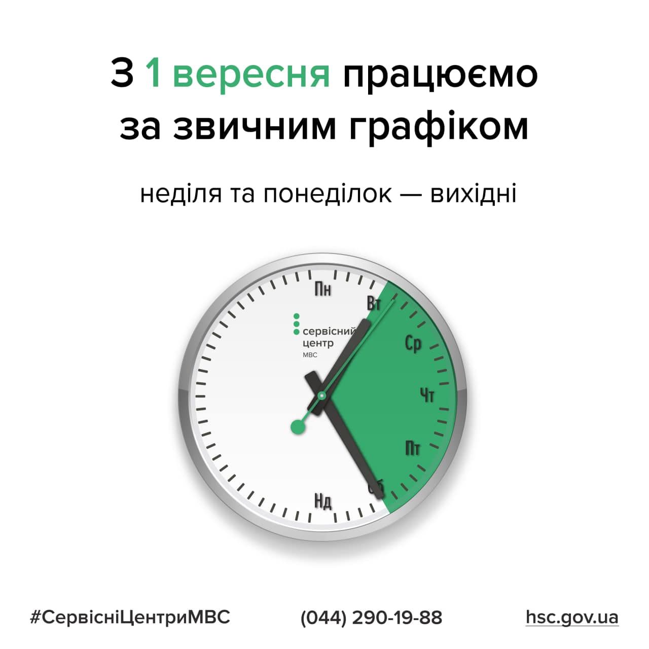Новини Хмельницького - фото з У сервісному центрі МВС змінився графік: як працюватиме установа