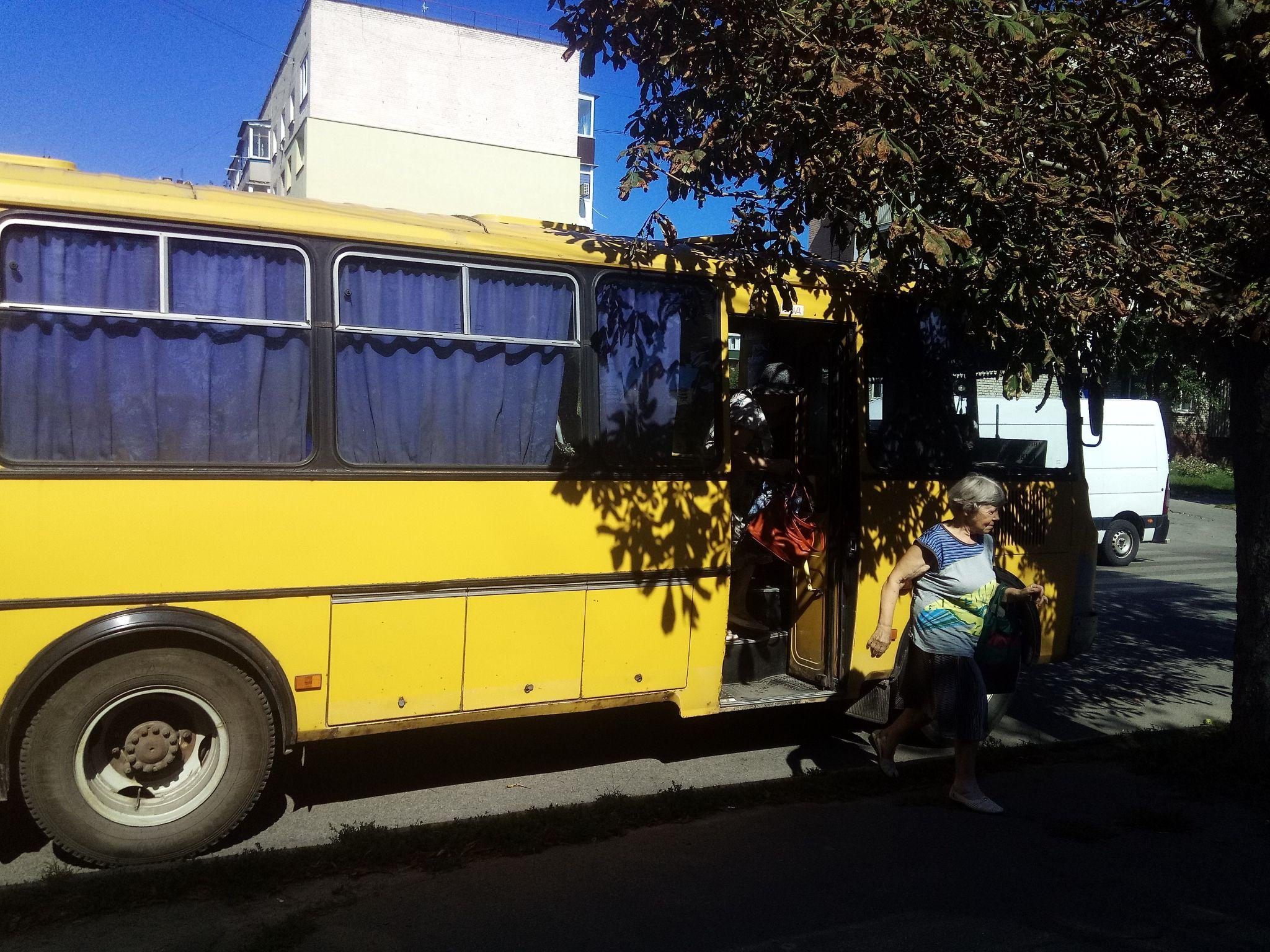 Новини Козятина - фото з Чи їздять наші автобуси за розкладом