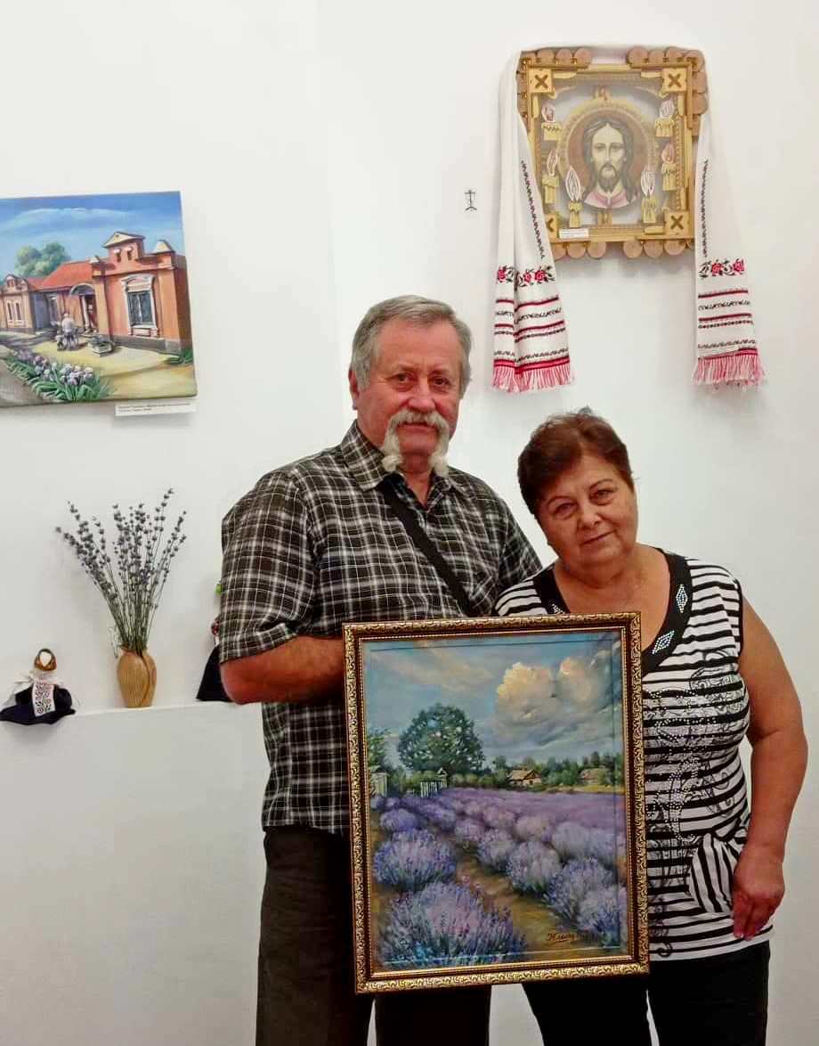 Новини Козятина - фото з На благодійному вернісажі, воїнам з Козятинської громади планують зібрати 30 тисяч. Нові учасники