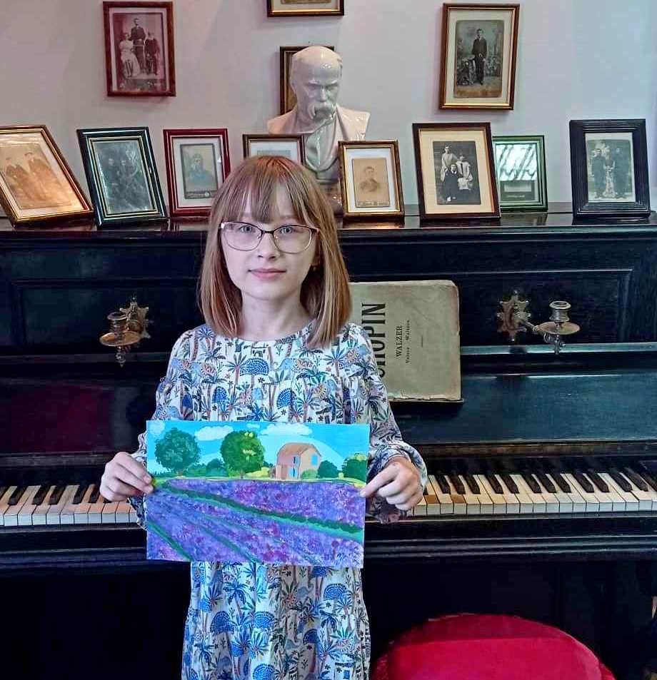 Новини Козятина - фото з На благодійному вернісажі, воїнам з Козятинської громади планують зібрати 30 тисяч. Нові учасники