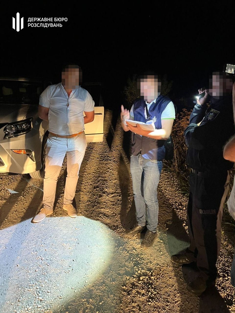 Новини Тернополя - фото з Чинив опір і намагався втекти: подробиці затримання заступника начальника податкової Тернопільщини