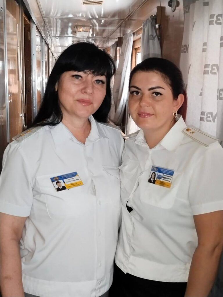 Новини Козятина - фото з На під’їзді до станції Козятин, у жінки, що евакуйовувалася з Донбасу, почалися пологи