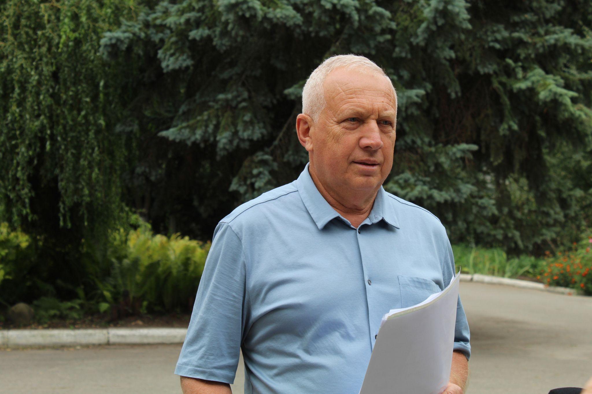 Новини Тернополя - фото з Тернопільська благодійна організація подарувала авто геріатричному пансіонату. Що ще мають у планах? (РЕПОРТАЖ)