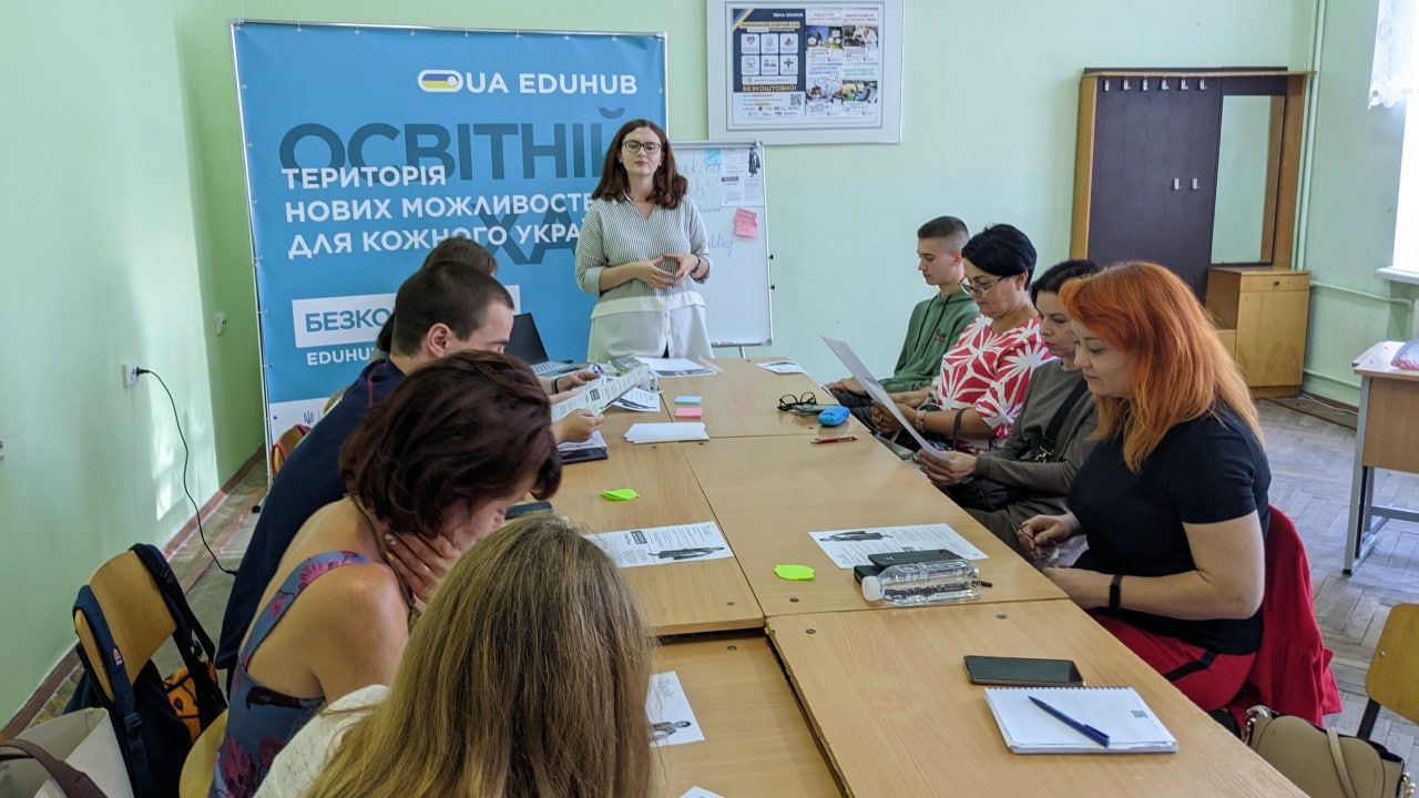 Новини Тернополя - фото з Англійська, ІТ та навіть майстер манікюру – як і де тернополянам опанувати нові навички безкоштовно