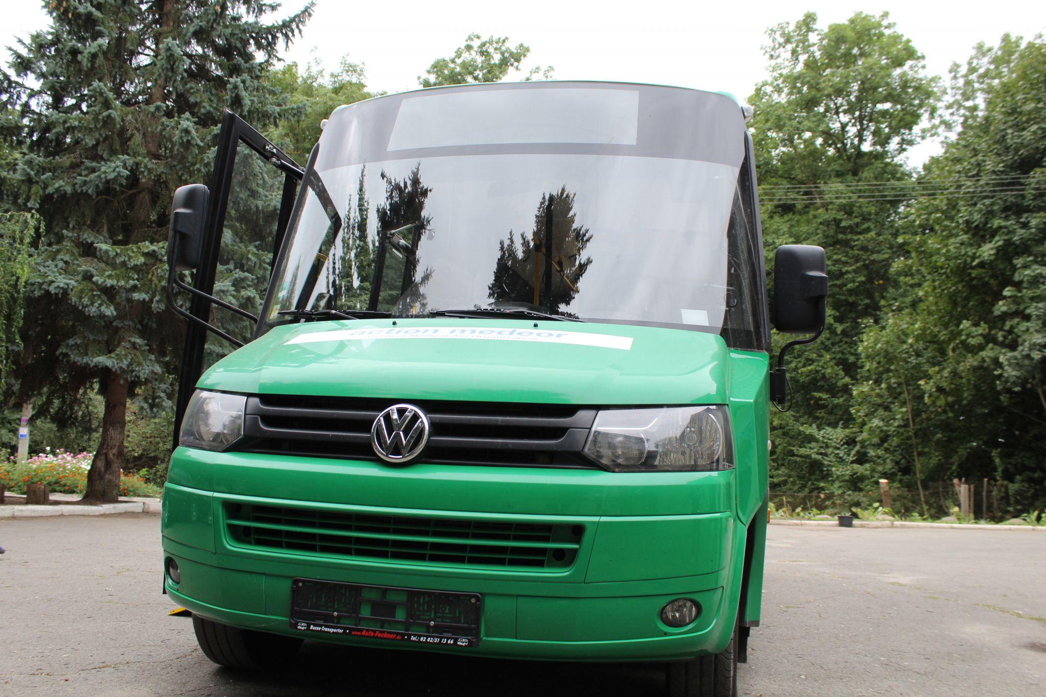 Новини Тернополя - фото з Тернопільська благодійна організація подарувала авто геріатричному пансіонату. Що ще мають у планах? (РЕПОРТАЖ)