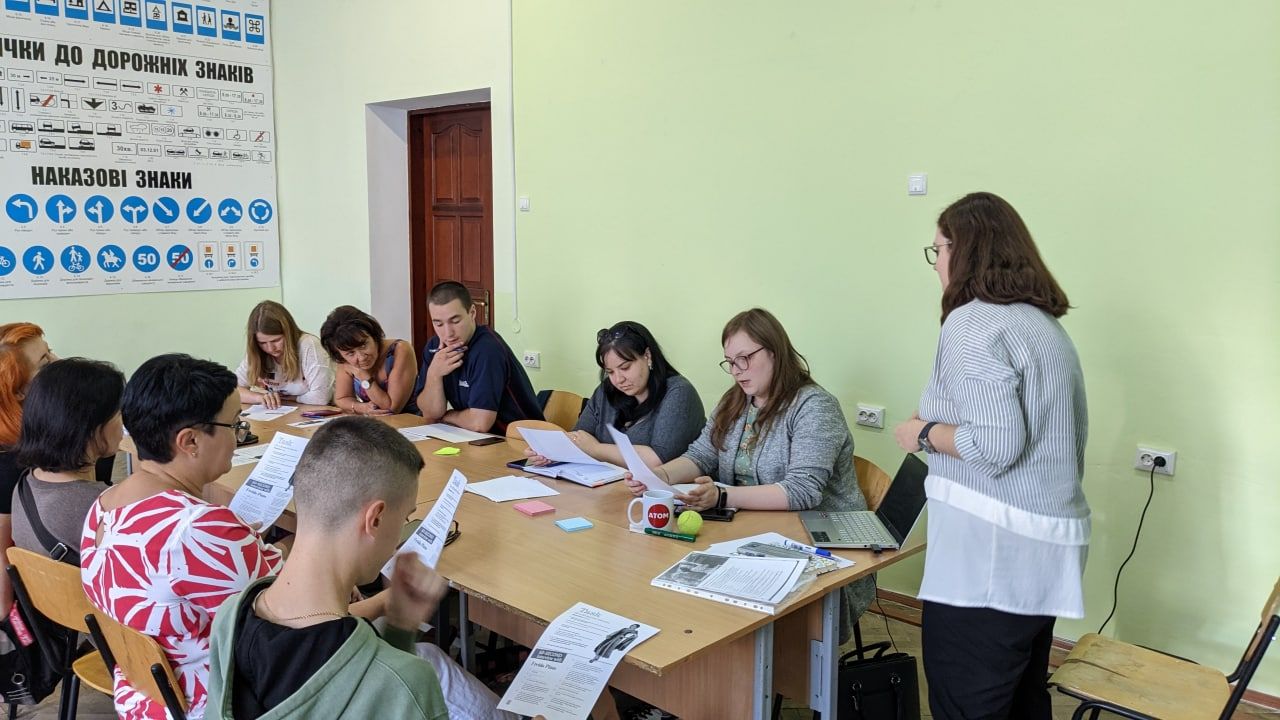 Новини Тернополя - фото з Англійська, ІТ та навіть майстер манікюру – як і де тернополянам опанувати нові навички безкоштовно