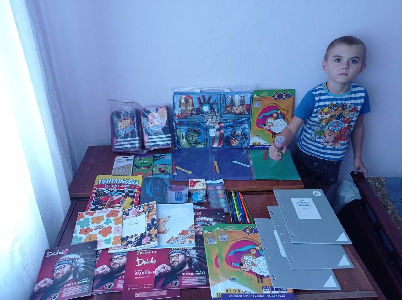 Новини Тернополя - фото з У Тернополі дарують шкільні портфелі та канцелярію: хто і як може отримати