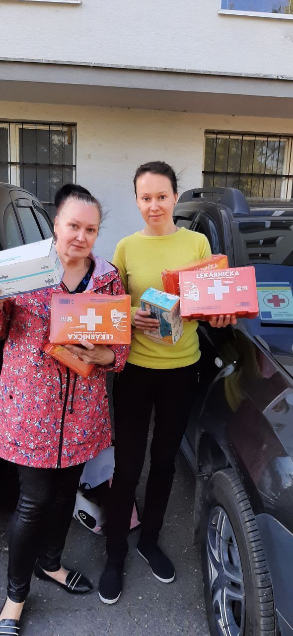 Новини Тернополя - фото з Малює листівки і допомагає армії: історія тернопільської художниці Наталії Волотовської