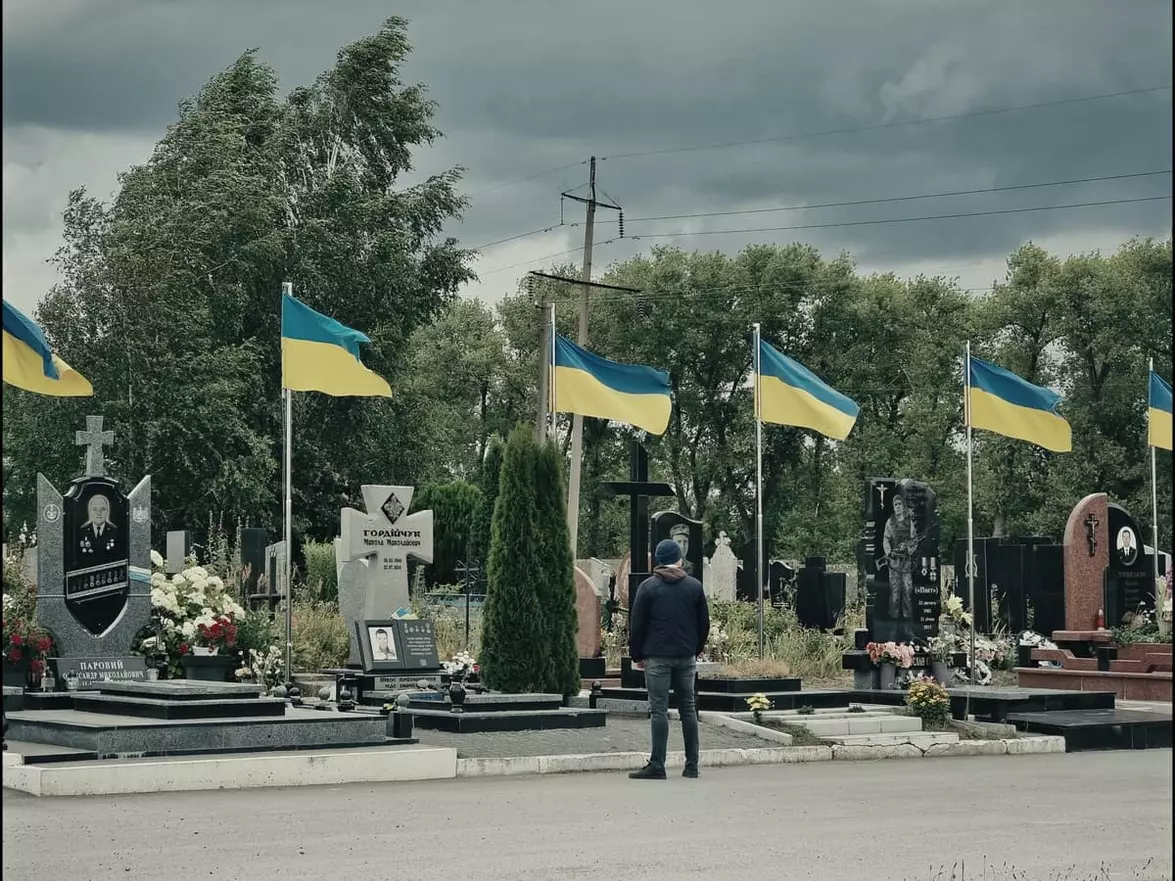 Новини Хмельницького - фото з Кам'янецький фільм про війну в Україні покажуть в Каннах